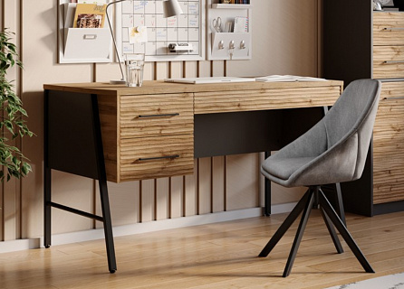 Изображение Стол компьютерный ROSTID /  РОСТИД 172S002 140*64h78 4